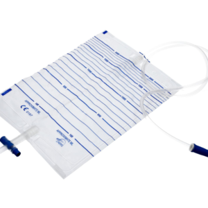 Worek do zbiórki moczu 2000 ml 90 cm – WMD2000-90 sterylny