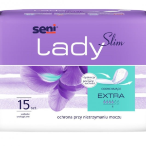wkładki urologiczne Seni Lady Slim Extra