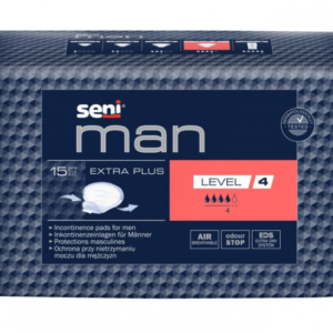 wkładki urologiczne Seni Man Extra Plus Level 4
