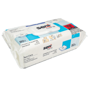 chusteczki nawilżane Seni Care 80 szt