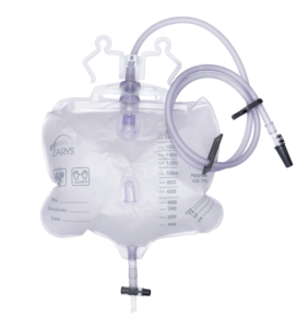 worek do zbiórki moczu 2T 2000 ml 120 cm