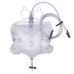 worek do zbiórki moczu 2T 2000 ml 120 cm