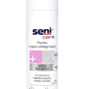 pianka myjąco-pielęgnująca Seni Care 500 ml