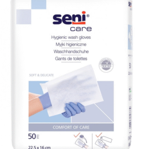 myjki higieniczne Seni Care 50 szt