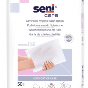 myjki higieniczne Seni Care 50 szt podfoliowane