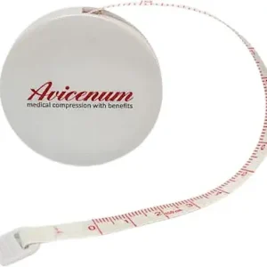 Taśma miernicza Avicenum 150 cm do doboru pończoch uciskowych